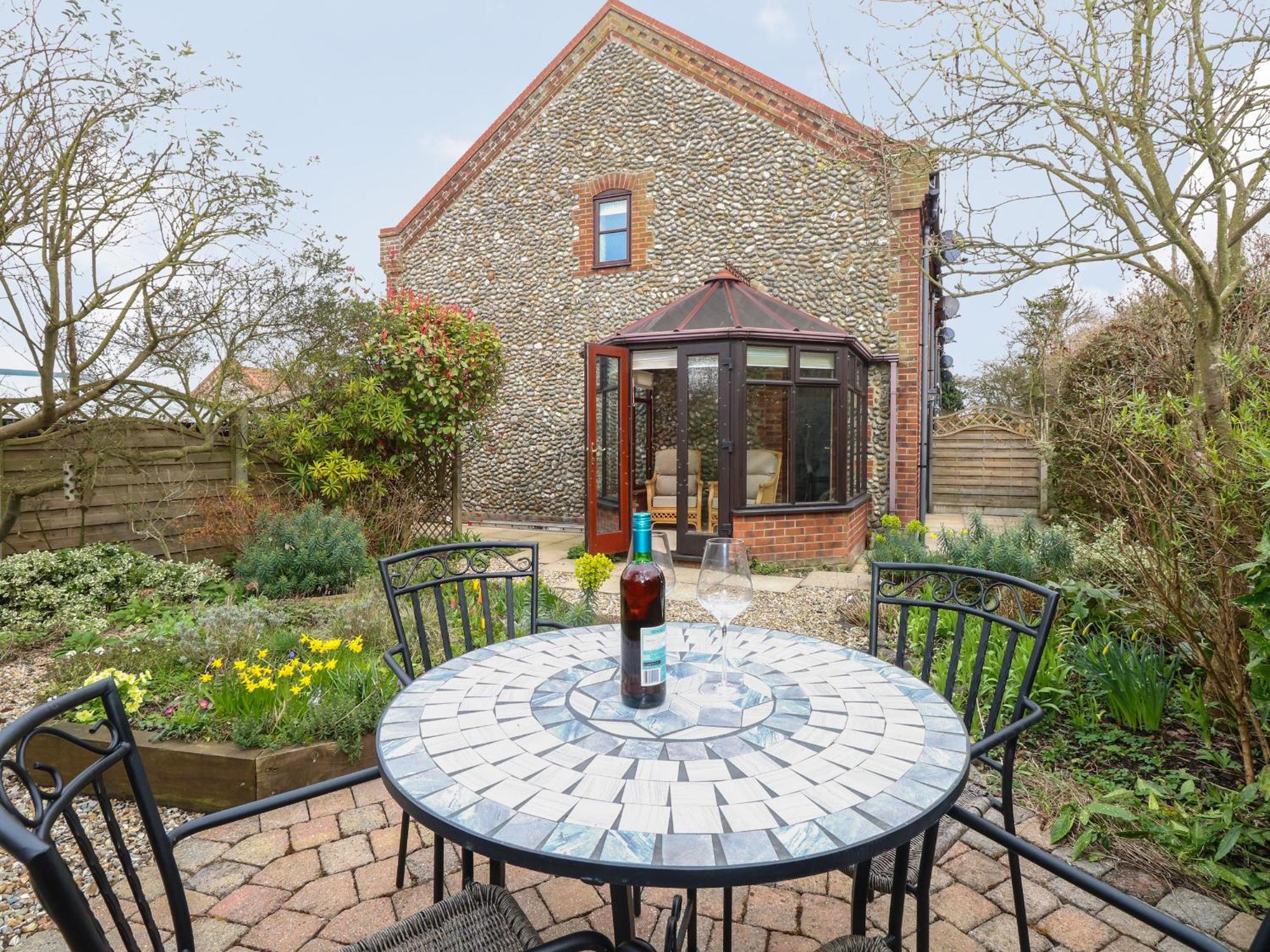 Seaview Cottage Holt (Norfolk) Exterior foto