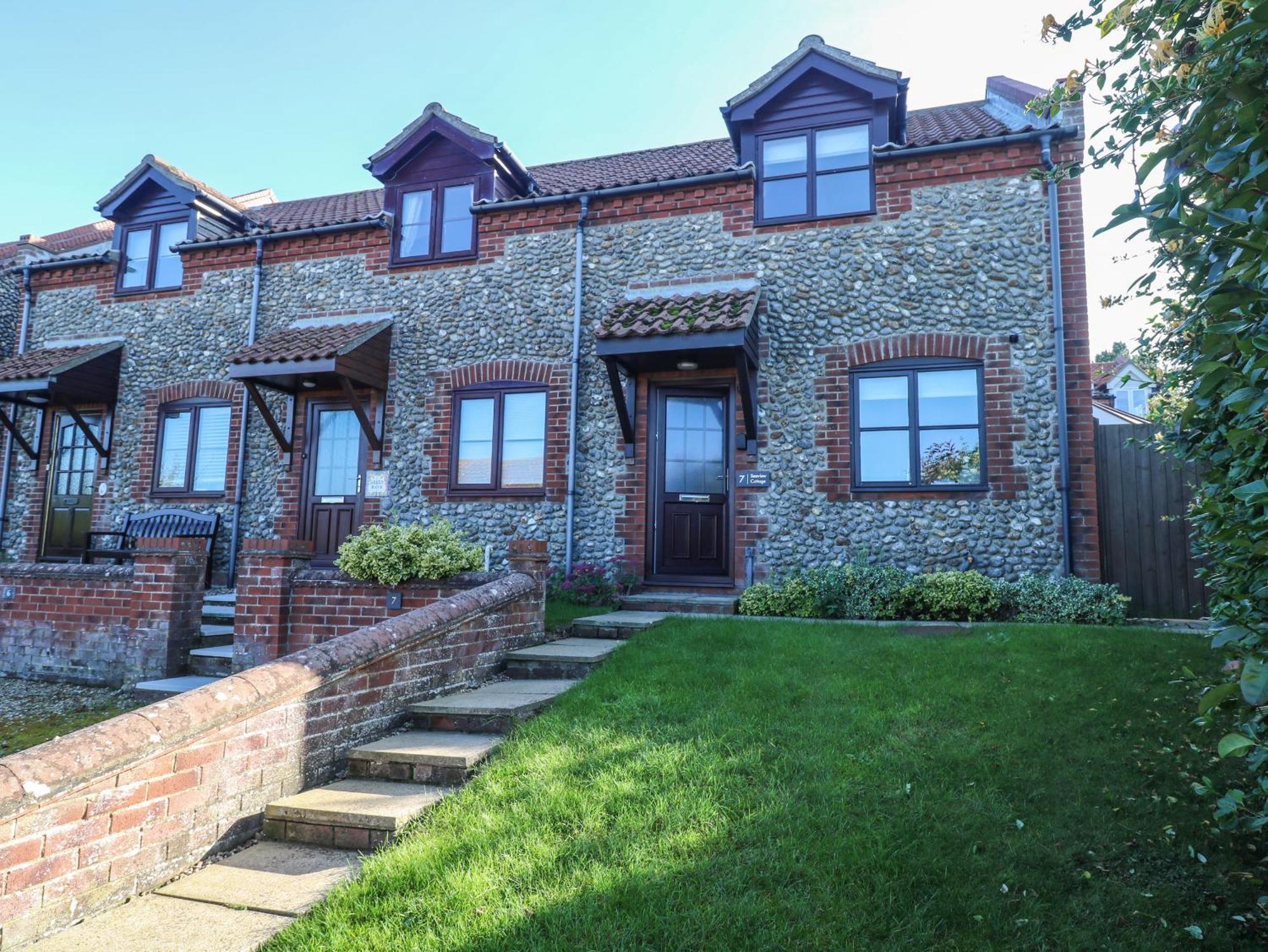 Seaview Cottage Holt (Norfolk) Exterior foto